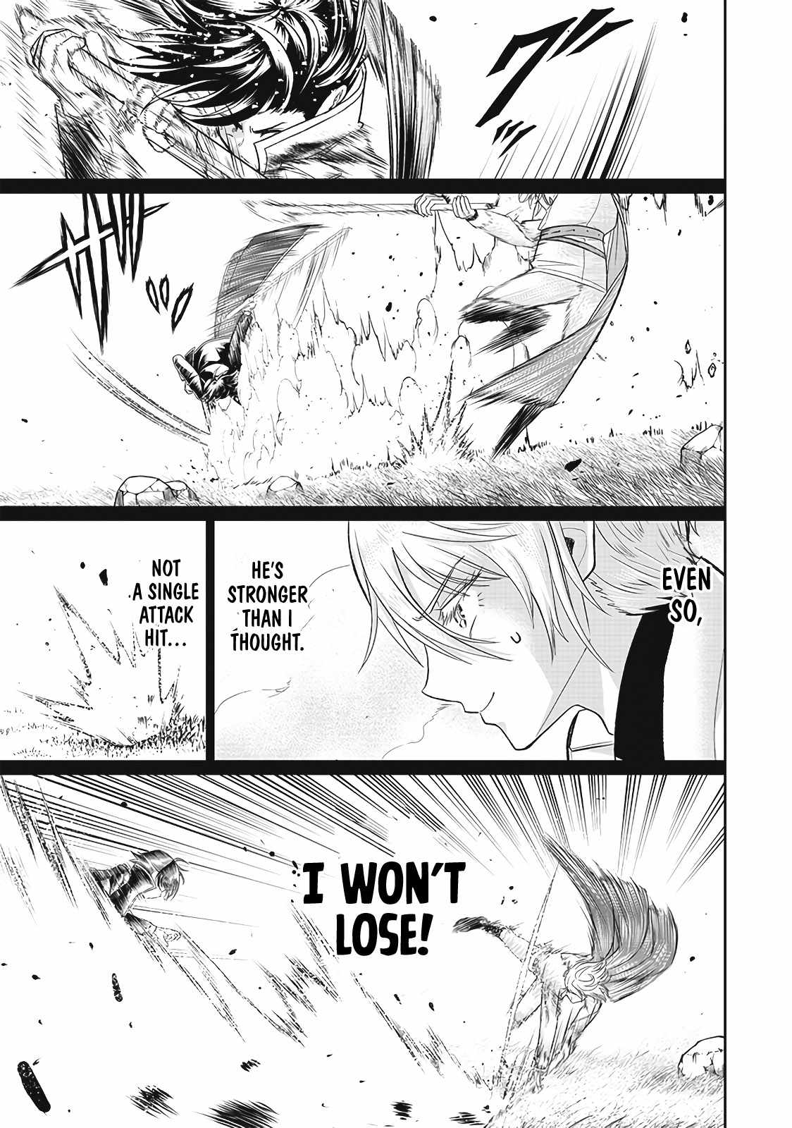 The World’s Strongest Butler: I Was Banished From the Black Workplace, and I Was Picked Up by an Ice Lady Chapter 4 - Page 7