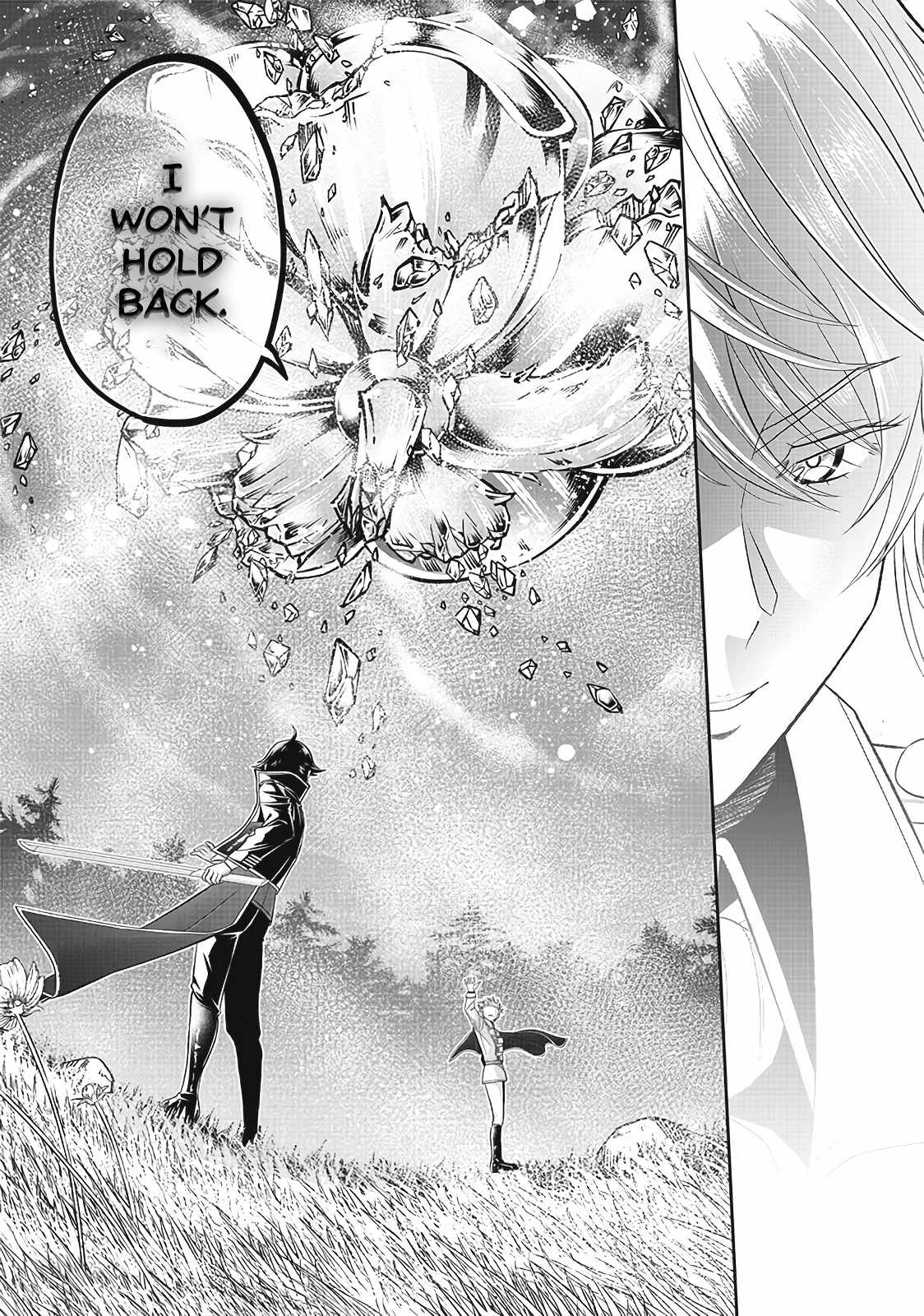 The World’s Strongest Butler: I Was Banished From the Black Workplace, and I Was Picked Up by an Ice Lady Chapter 4 - Page 10