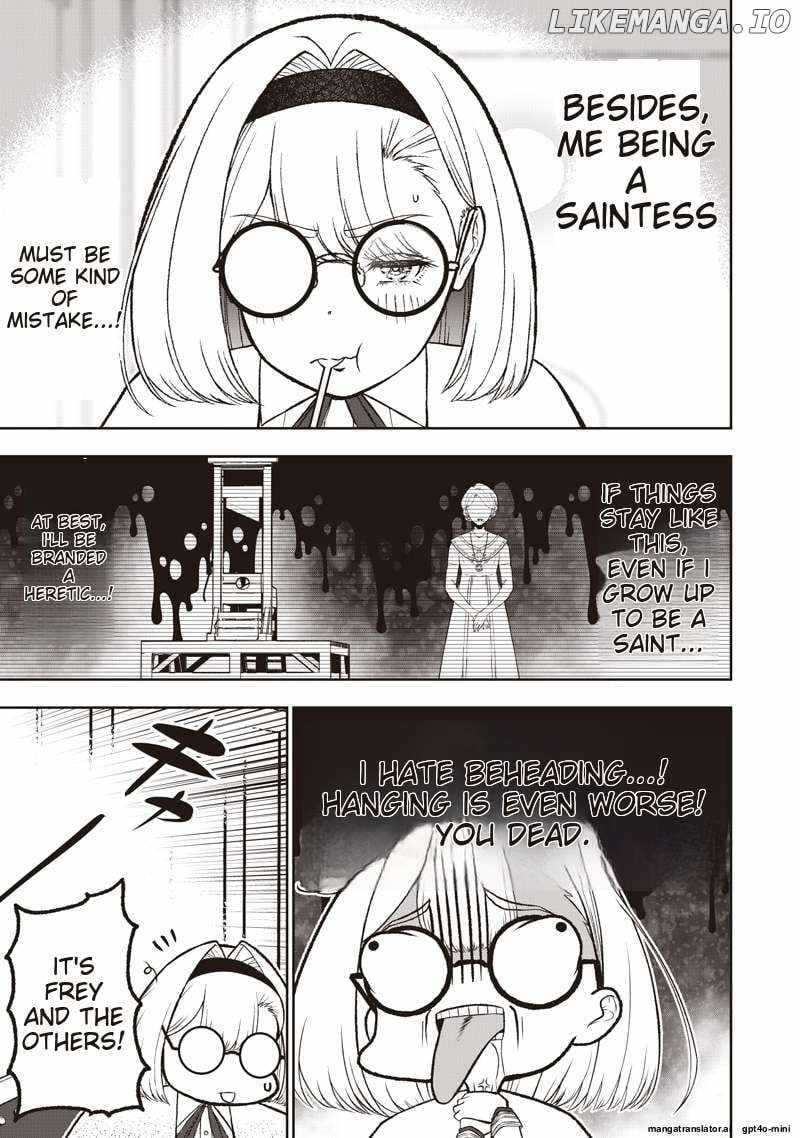 The World’s Strongest Butler: I Was Banished From the Black Workplace, and I Was Picked Up by an Ice Lady Chapter 40 - Page 11