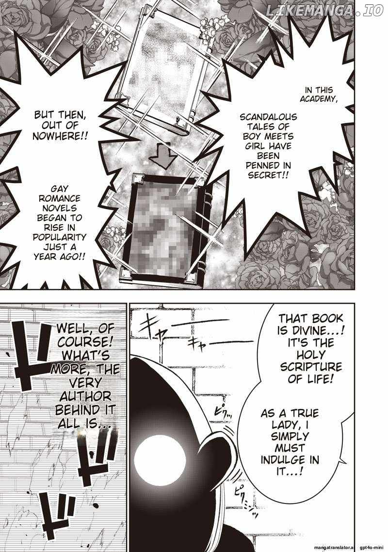 The World’s Strongest Butler: I Was Banished From the Black Workplace, and I Was Picked Up by an Ice Lady Chapter 40 - Page 13