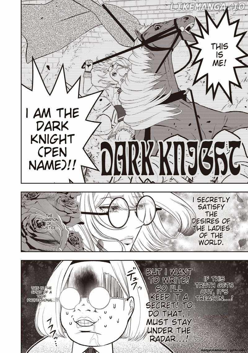 The World’s Strongest Butler: I Was Banished From the Black Workplace, and I Was Picked Up by an Ice Lady Chapter 40 - Page 14