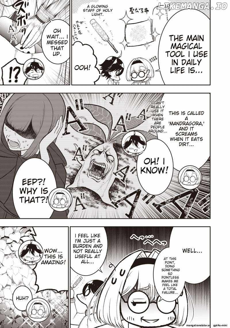 The World’s Strongest Butler: I Was Banished From the Black Workplace, and I Was Picked Up by an Ice Lady Chapter 40 - Page 19