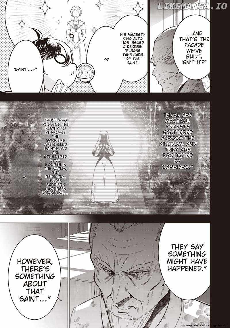 The World’s Strongest Butler: I Was Banished From the Black Workplace, and I Was Picked Up by an Ice Lady Chapter 40 - Page 5