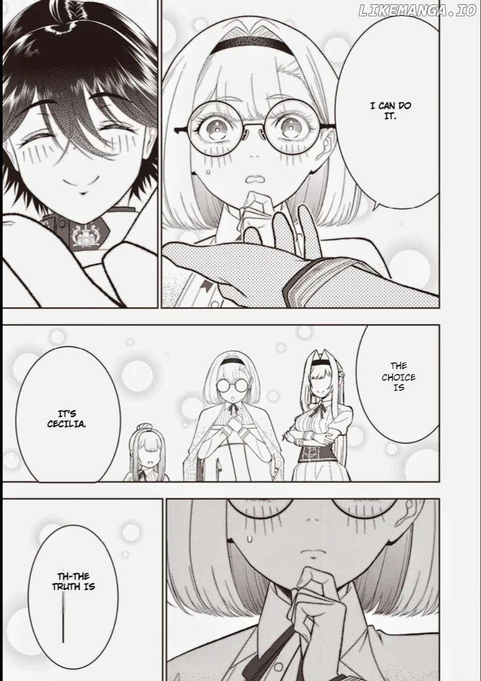 The World’s Strongest Butler: I Was Banished From the Black Workplace, and I Was Picked Up by an Ice Lady Chapter 41 - Page 11