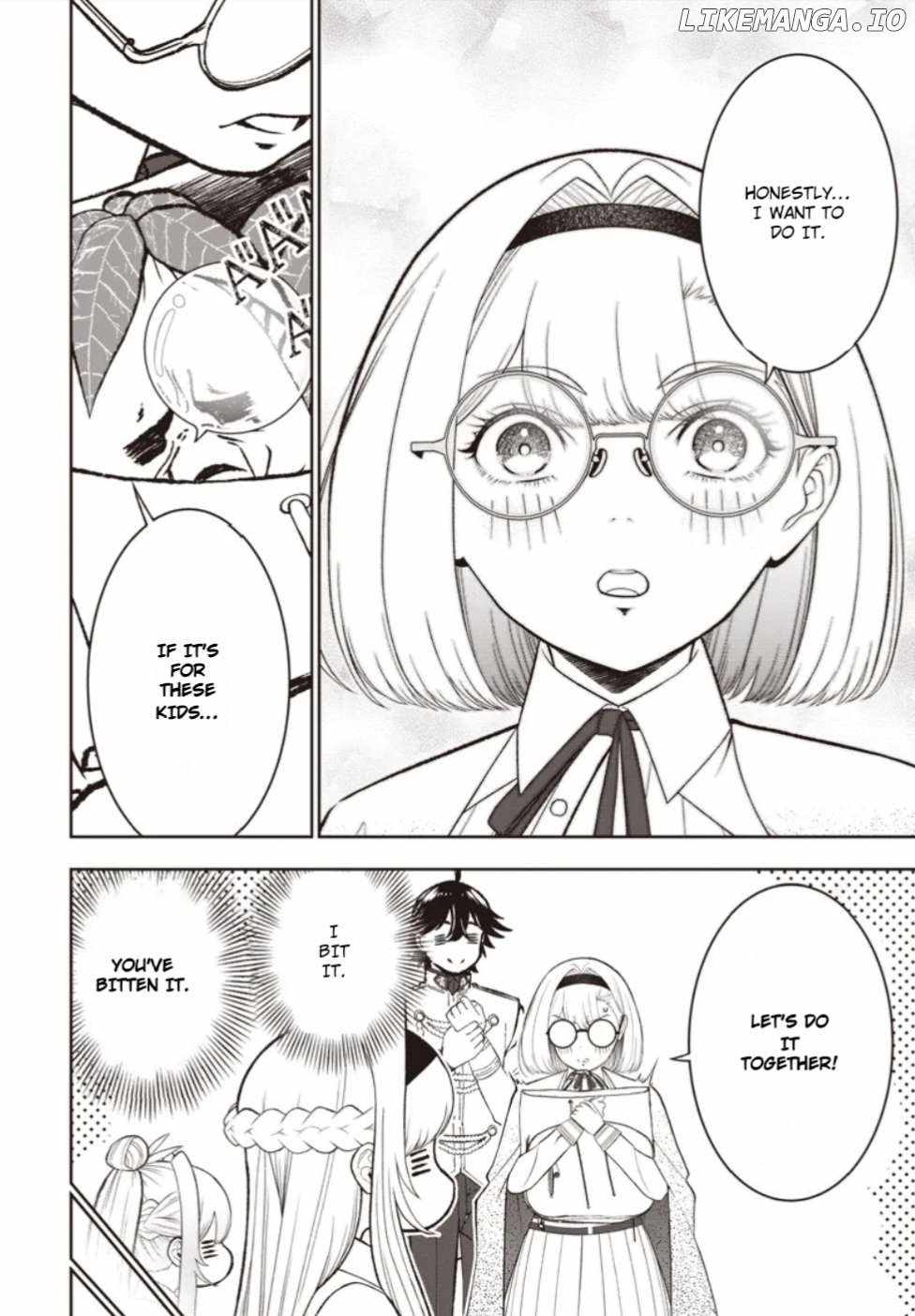 The World’s Strongest Butler: I Was Banished From the Black Workplace, and I Was Picked Up by an Ice Lady Chapter 41 - Page 12