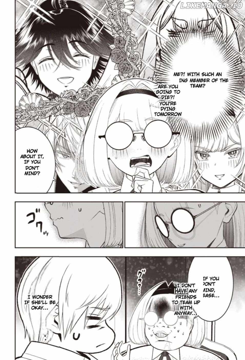 The World’s Strongest Butler: I Was Banished From the Black Workplace, and I Was Picked Up by an Ice Lady Chapter 41 - Page 16