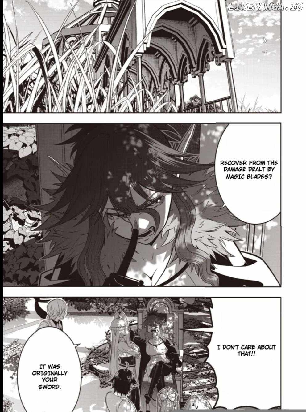 The World’s Strongest Butler: I Was Banished From the Black Workplace, and I Was Picked Up by an Ice Lady Chapter 41 - Page 19
