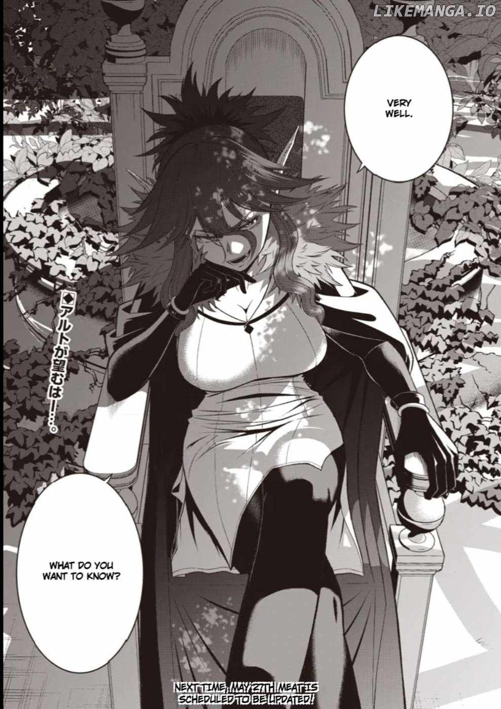 The World’s Strongest Butler: I Was Banished From the Black Workplace, and I Was Picked Up by an Ice Lady Chapter 41 - Page 22