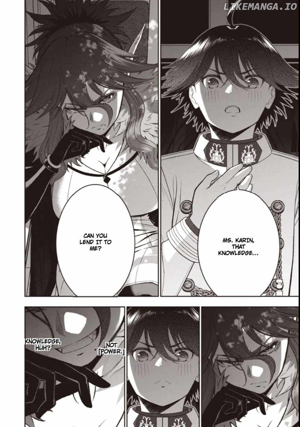 The World’s Strongest Butler: I Was Banished From the Black Workplace, and I Was Picked Up by an Ice Lady Chapter 41 - Page 23