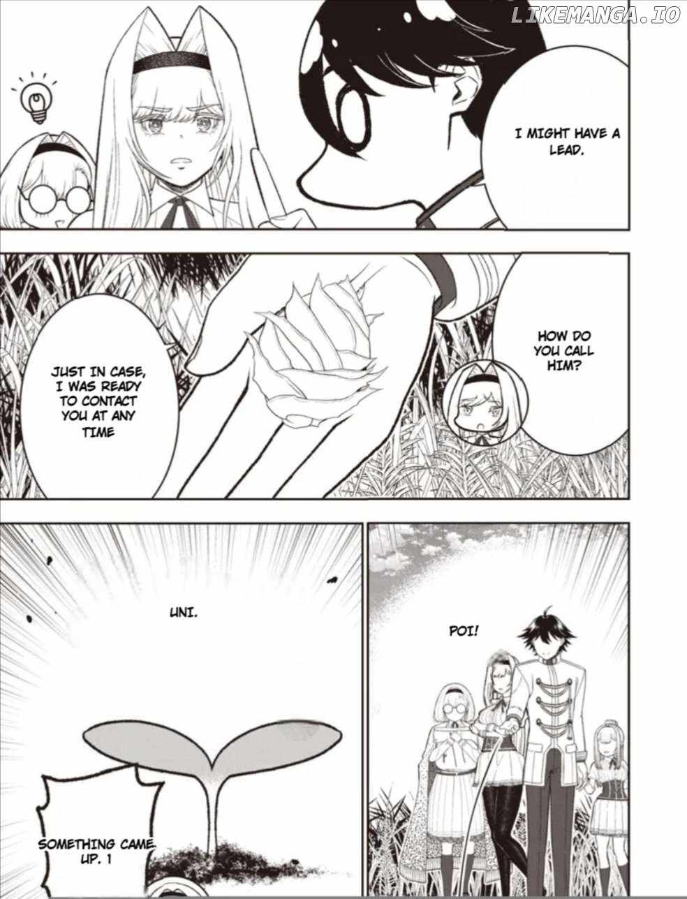 The World’s Strongest Butler: I Was Banished From the Black Workplace, and I Was Picked Up by an Ice Lady Chapter 41 - Page 7