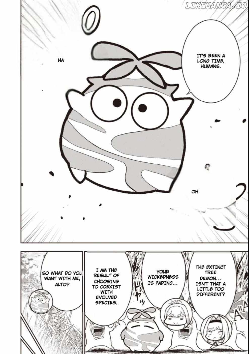 The World’s Strongest Butler: I Was Banished From the Black Workplace, and I Was Picked Up by an Ice Lady Chapter 41 - Page 8