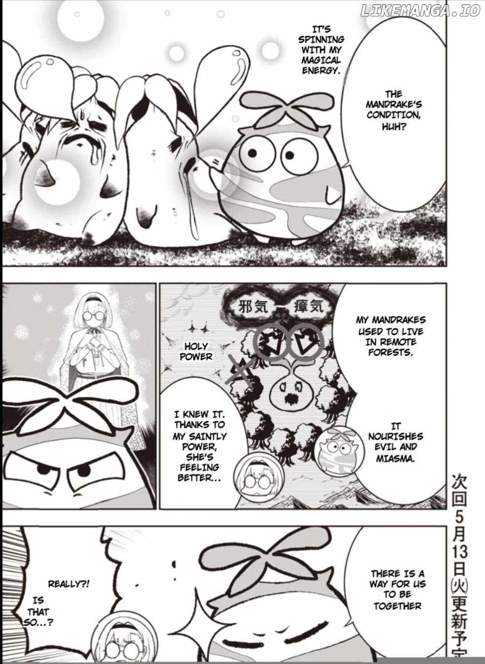 The World’s Strongest Butler: I Was Banished From the Black Workplace, and I Was Picked Up by an Ice Lady Chapter 41 - Page 9