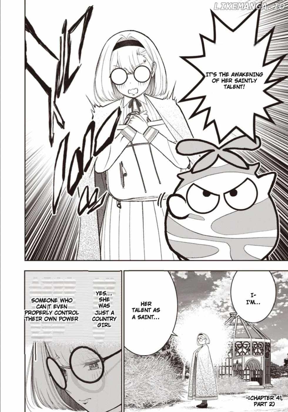 The World’s Strongest Butler: I Was Banished From the Black Workplace, and I Was Picked Up by an Ice Lady Chapter 41 - Page 10