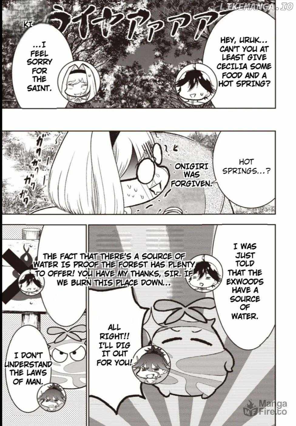The World’s Strongest Butler: I Was Banished From the Black Workplace, and I Was Picked Up by an Ice Lady Chapter 42 - Page 15