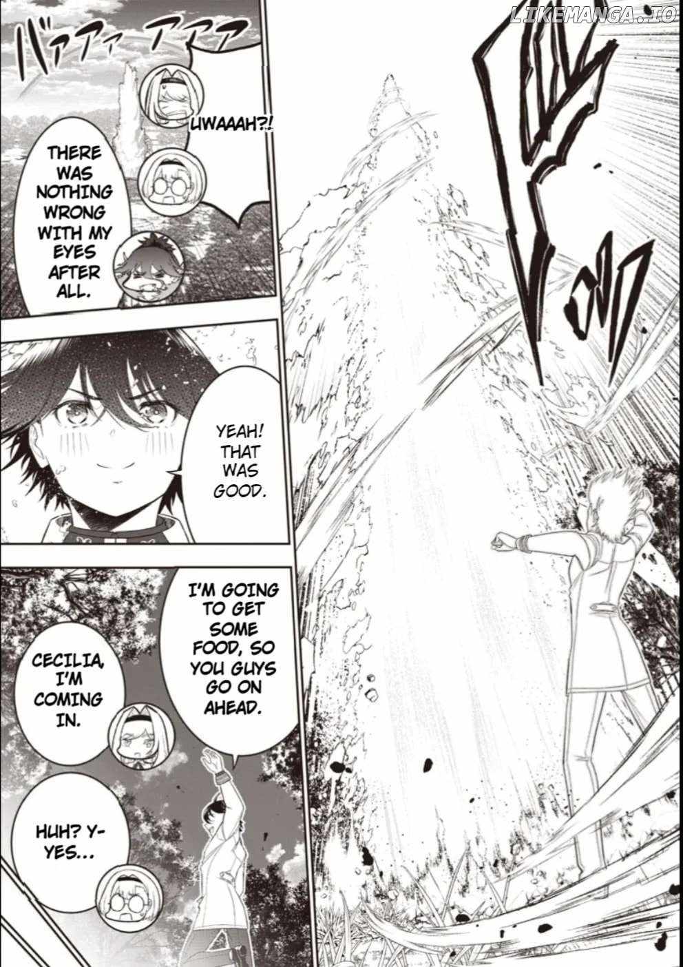 The World’s Strongest Butler: I Was Banished From the Black Workplace, and I Was Picked Up by an Ice Lady Chapter 42 - Page 19