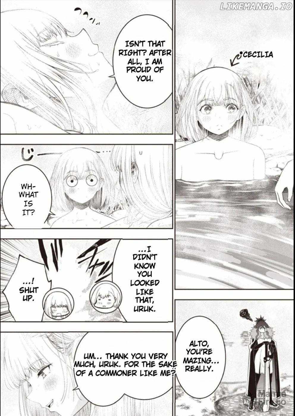 The World’s Strongest Butler: I Was Banished From the Black Workplace, and I Was Picked Up by an Ice Lady Chapter 42 - Page 21