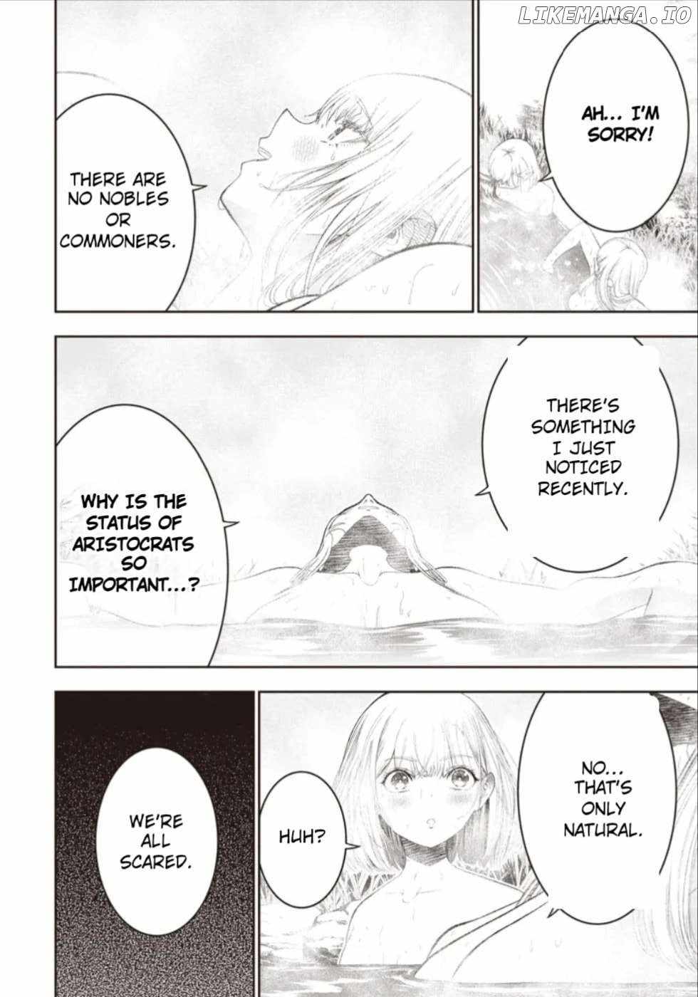 The World’s Strongest Butler: I Was Banished From the Black Workplace, and I Was Picked Up by an Ice Lady Chapter 42 - Page 22