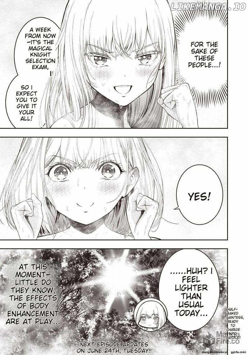 The World’s Strongest Butler: I Was Banished From the Black Workplace, and I Was Picked Up by an Ice Lady Chapter 42 - Page 24
