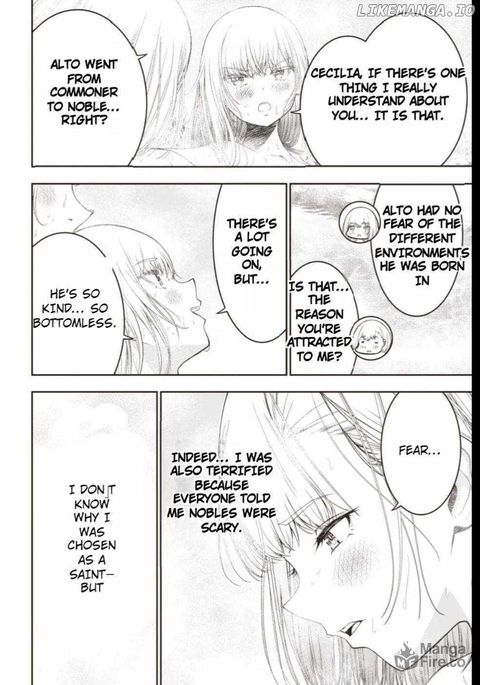 The World’s Strongest Butler: I Was Banished From the Black Workplace, and I Was Picked Up by an Ice Lady Chapter 42 - Page 25