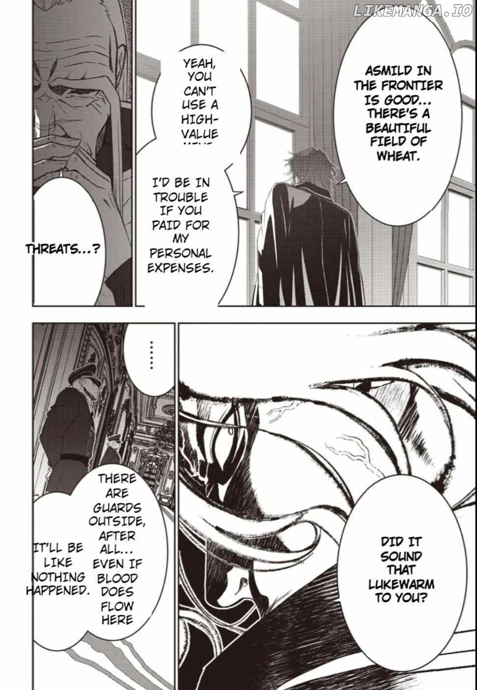The World’s Strongest Butler: I Was Banished From the Black Workplace, and I Was Picked Up by an Ice Lady Chapter 42 - Page 4