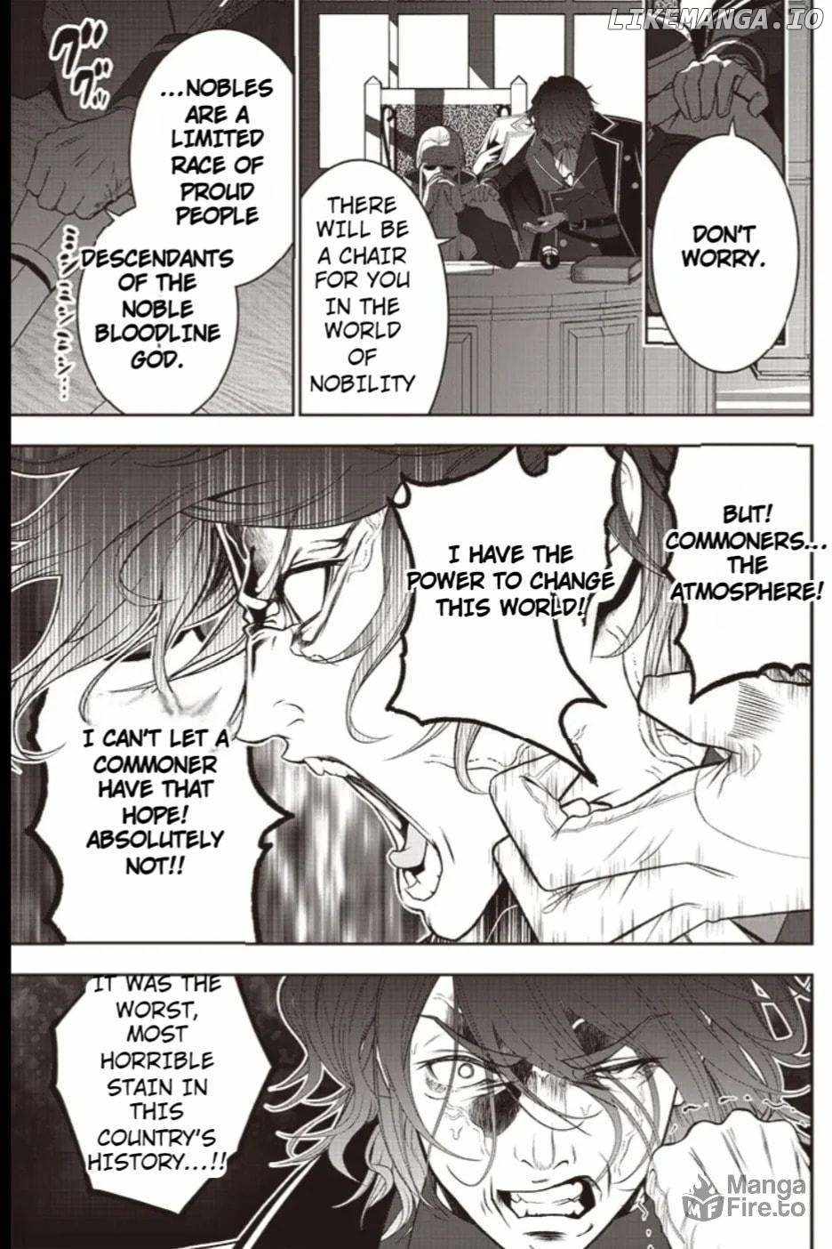 The World’s Strongest Butler: I Was Banished From the Black Workplace, and I Was Picked Up by an Ice Lady Chapter 42 - Page 5