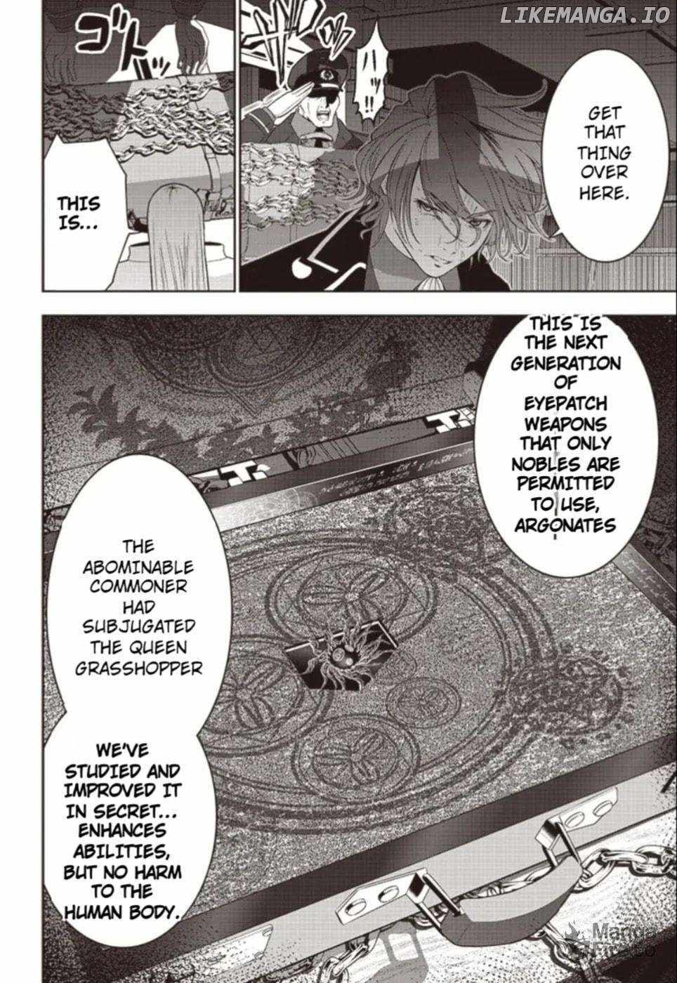 The World’s Strongest Butler: I Was Banished From the Black Workplace, and I Was Picked Up by an Ice Lady Chapter 42 - Page 6