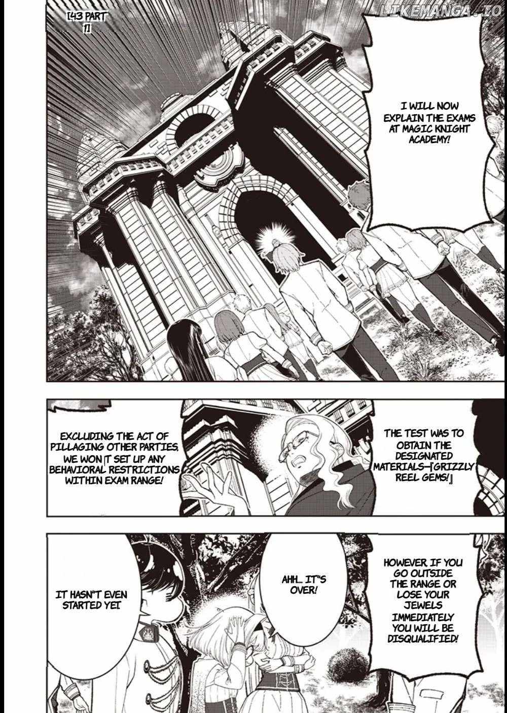 The World’s Strongest Butler: I Was Banished From the Black Workplace, and I Was Picked Up by an Ice Lady Chapter 43 - Page 2