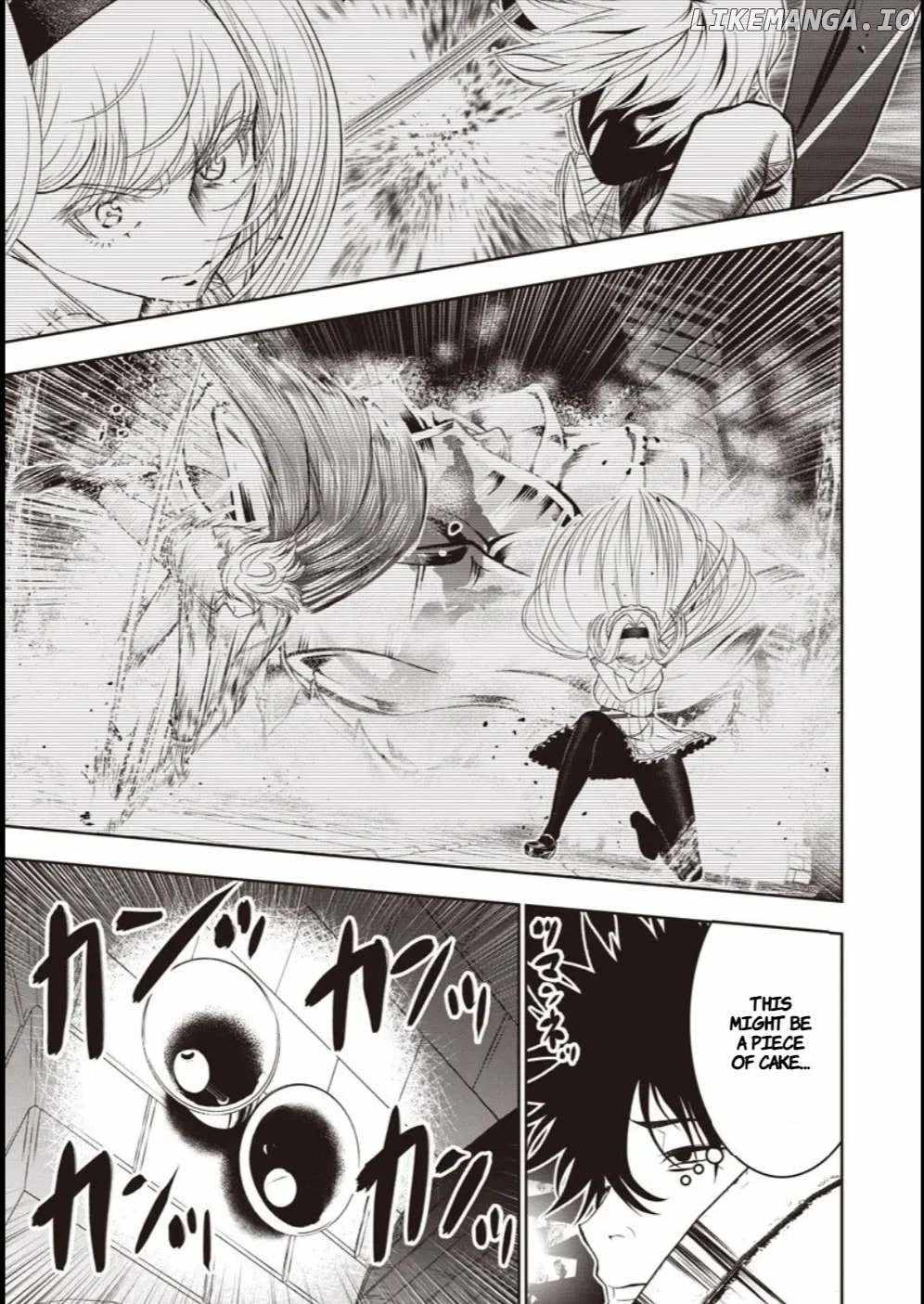 The World’s Strongest Butler: I Was Banished From the Black Workplace, and I Was Picked Up by an Ice Lady Chapter 43 - Page 11