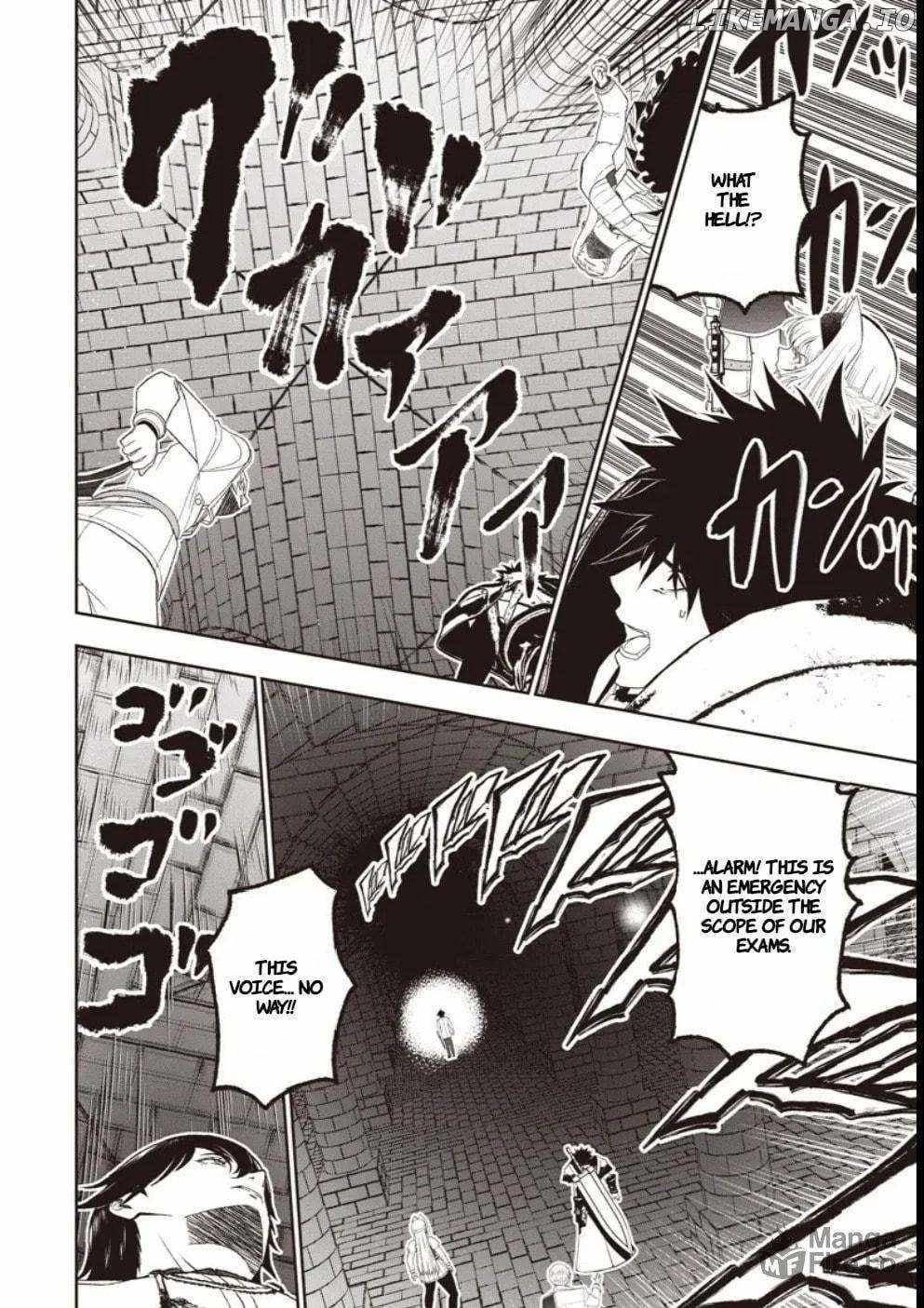 The World’s Strongest Butler: I Was Banished From the Black Workplace, and I Was Picked Up by an Ice Lady Chapter 43 - Page 12