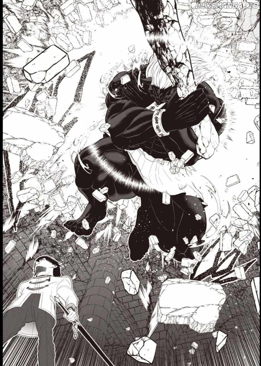 The World’s Strongest Butler: I Was Banished From the Black Workplace, and I Was Picked Up by an Ice Lady Chapter 43 - Page 13