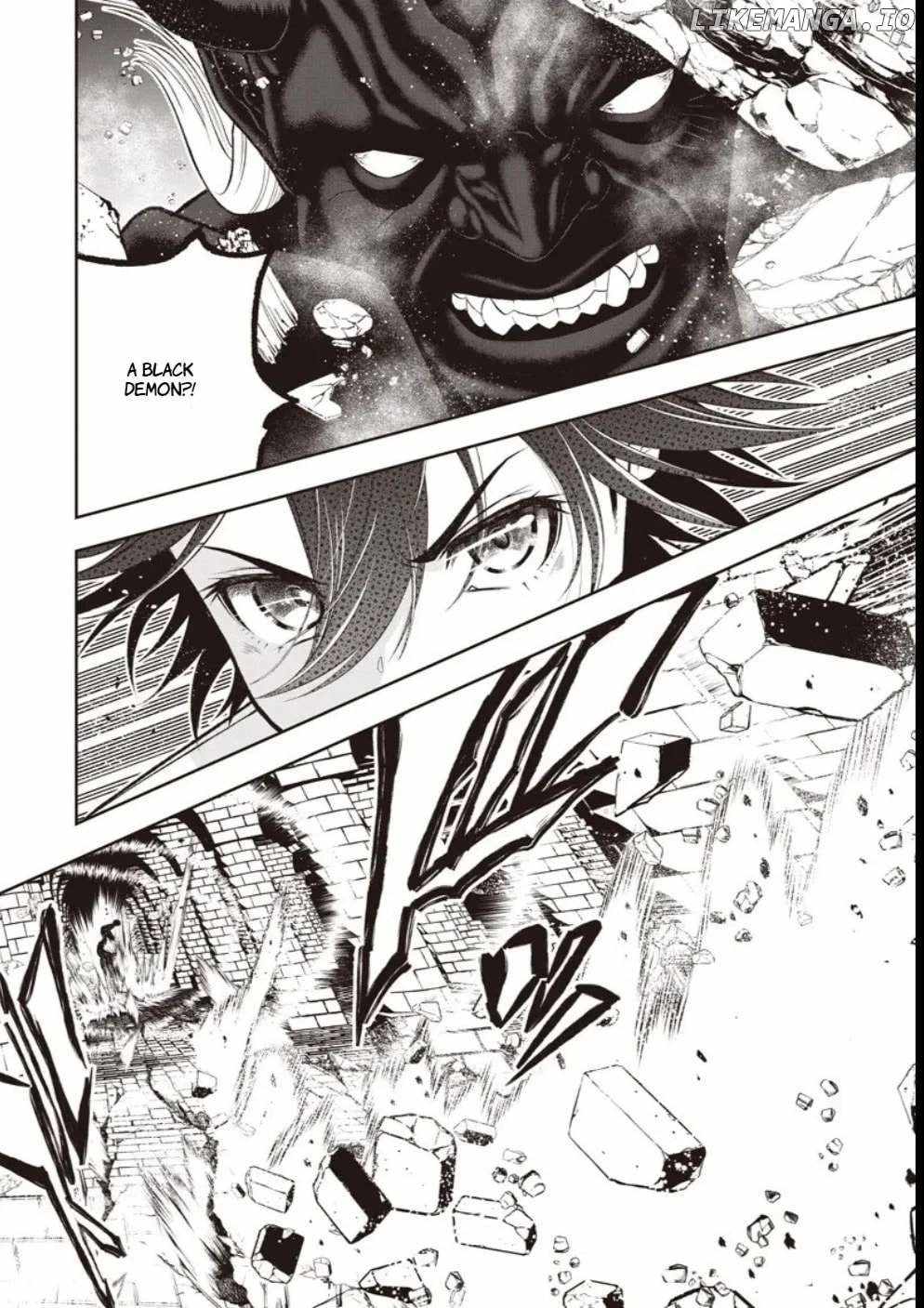 The World’s Strongest Butler: I Was Banished From the Black Workplace, and I Was Picked Up by an Ice Lady Chapter 43 - Page 14
