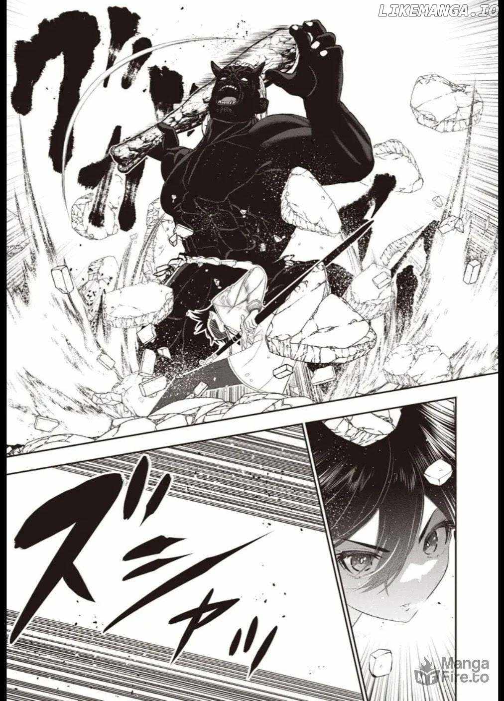 The World’s Strongest Butler: I Was Banished From the Black Workplace, and I Was Picked Up by an Ice Lady Chapter 43 - Page 15