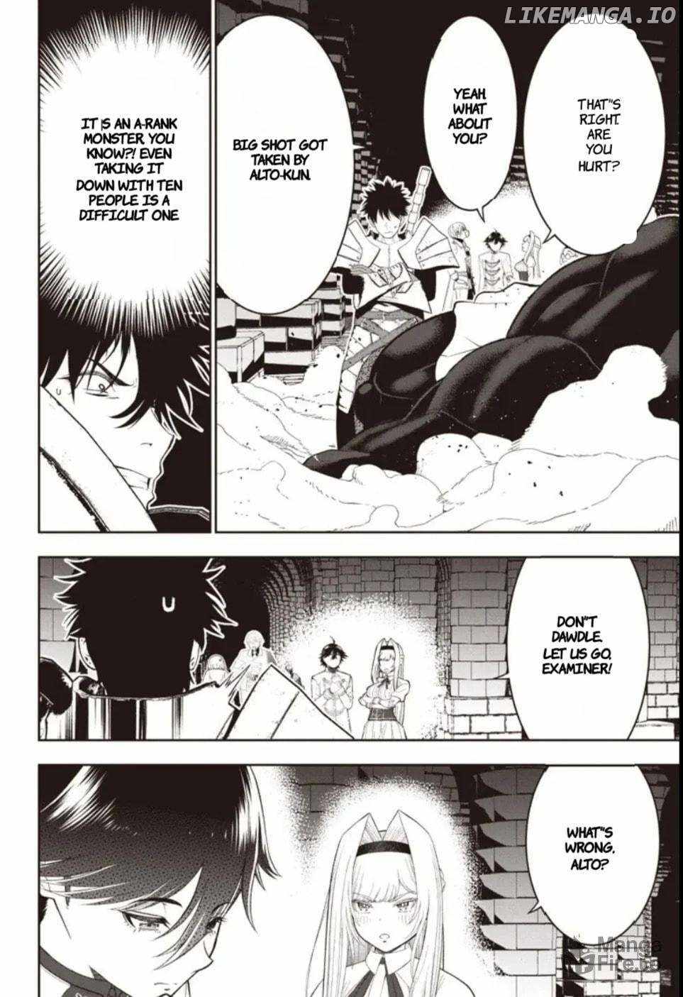 The World’s Strongest Butler: I Was Banished From the Black Workplace, and I Was Picked Up by an Ice Lady Chapter 43 - Page 18