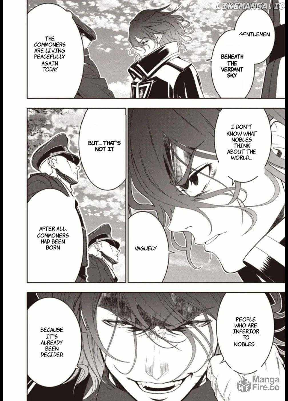The World’s Strongest Butler: I Was Banished From the Black Workplace, and I Was Picked Up by an Ice Lady Chapter 43 - Page 20