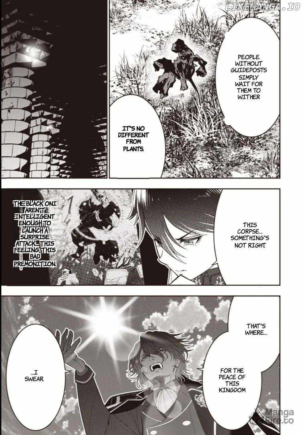 The World’s Strongest Butler: I Was Banished From the Black Workplace, and I Was Picked Up by an Ice Lady Chapter 43 - Page 21
