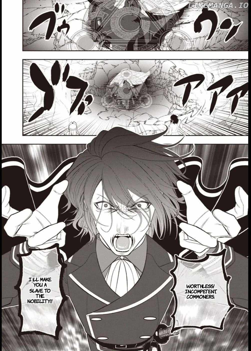 The World’s Strongest Butler: I Was Banished From the Black Workplace, and I Was Picked Up by an Ice Lady Chapter 43 - Page 22
