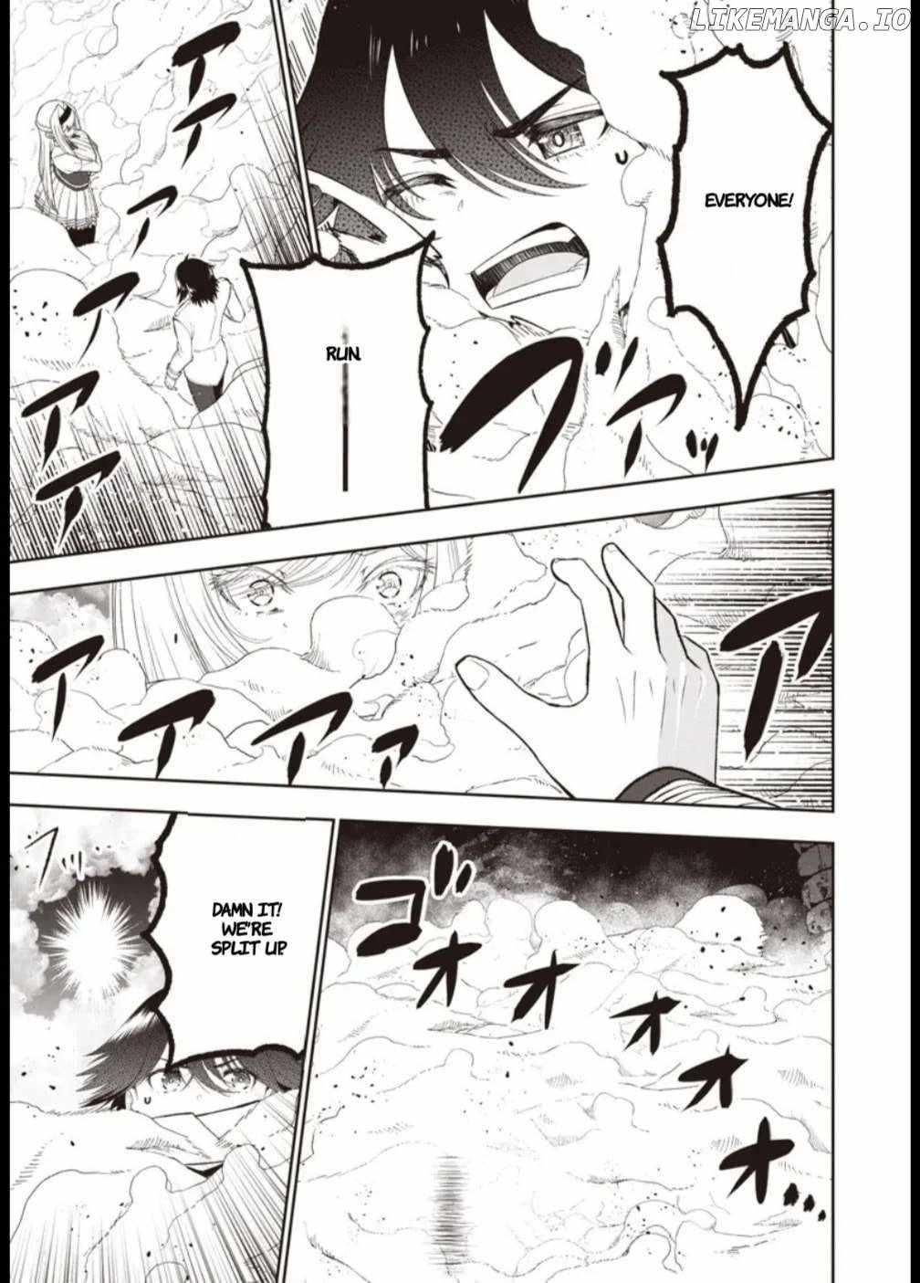 The World’s Strongest Butler: I Was Banished From the Black Workplace, and I Was Picked Up by an Ice Lady Chapter 43 - Page 23