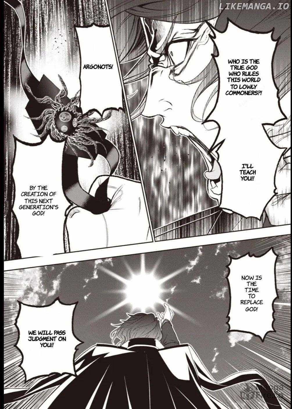 The World’s Strongest Butler: I Was Banished From the Black Workplace, and I Was Picked Up by an Ice Lady Chapter 43 - Page 25