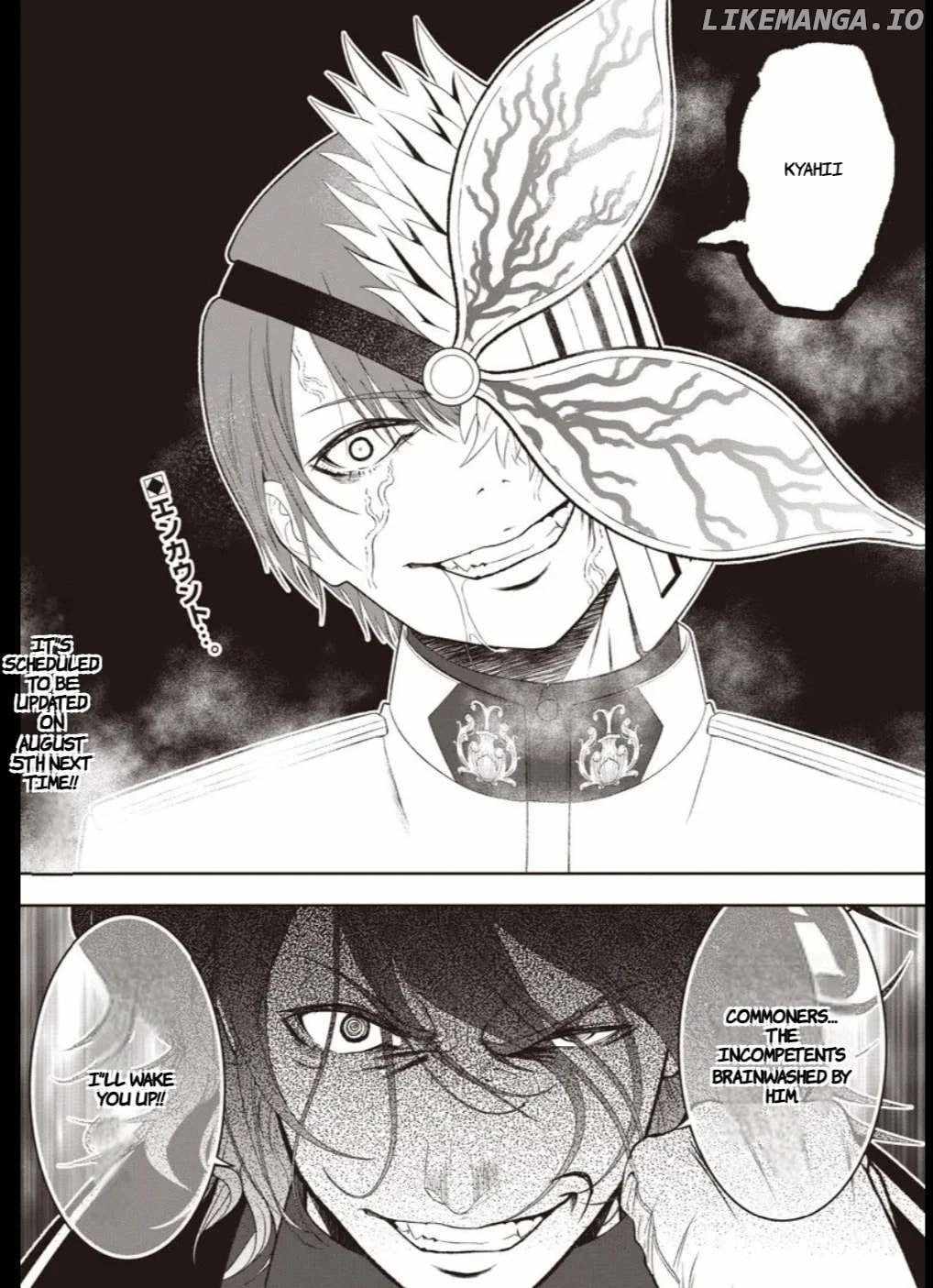 The World’s Strongest Butler: I Was Banished From the Black Workplace, and I Was Picked Up by an Ice Lady Chapter 43 - Page 28