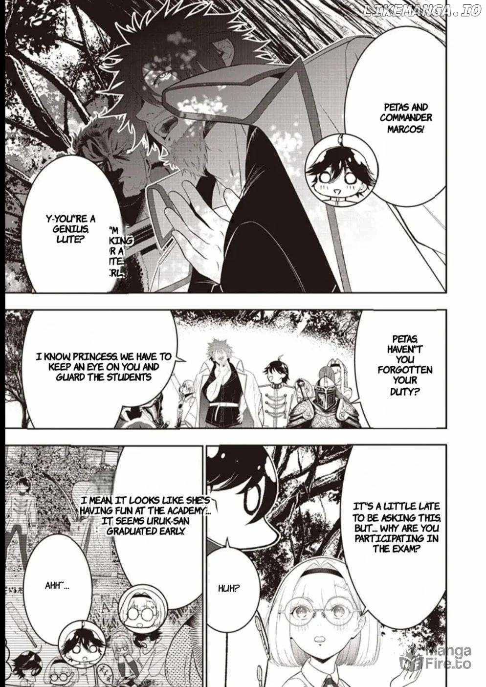 The World’s Strongest Butler: I Was Banished From the Black Workplace, and I Was Picked Up by an Ice Lady Chapter 43 - Page 5