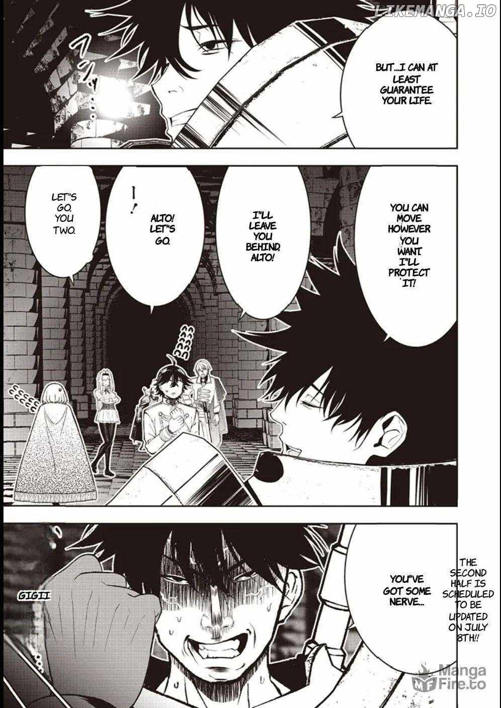 The World’s Strongest Butler: I Was Banished From the Black Workplace, and I Was Picked Up by an Ice Lady Chapter 43 - Page 9