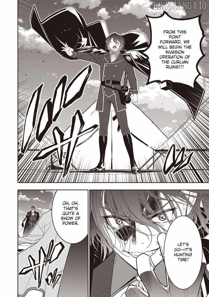 The World’s Strongest Butler: I Was Banished From the Black Workplace, and I Was Picked Up by an Ice Lady Chapter 44.1 - Page 2
