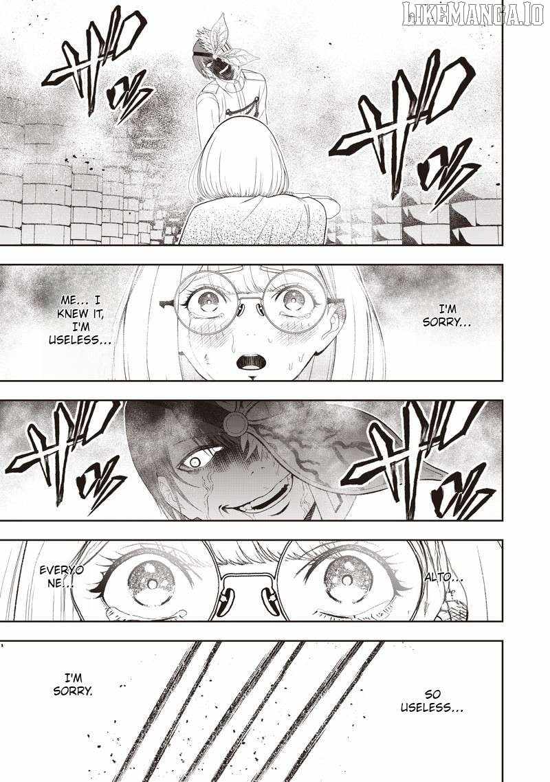 The World’s Strongest Butler: I Was Banished From the Black Workplace, and I Was Picked Up by an Ice Lady Chapter 44.1 - Page 13