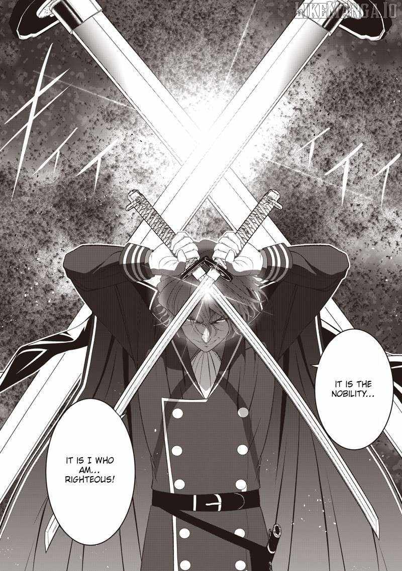 The World’s Strongest Butler: I Was Banished From the Black Workplace, and I Was Picked Up by an Ice Lady Chapter 44.1 - Page 6