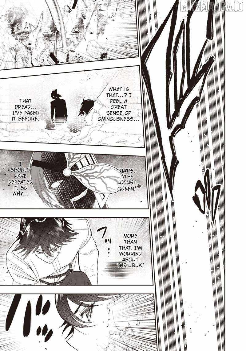 The World’s Strongest Butler: I Was Banished From the Black Workplace, and I Was Picked Up by an Ice Lady Chapter 44.1 - Page 7