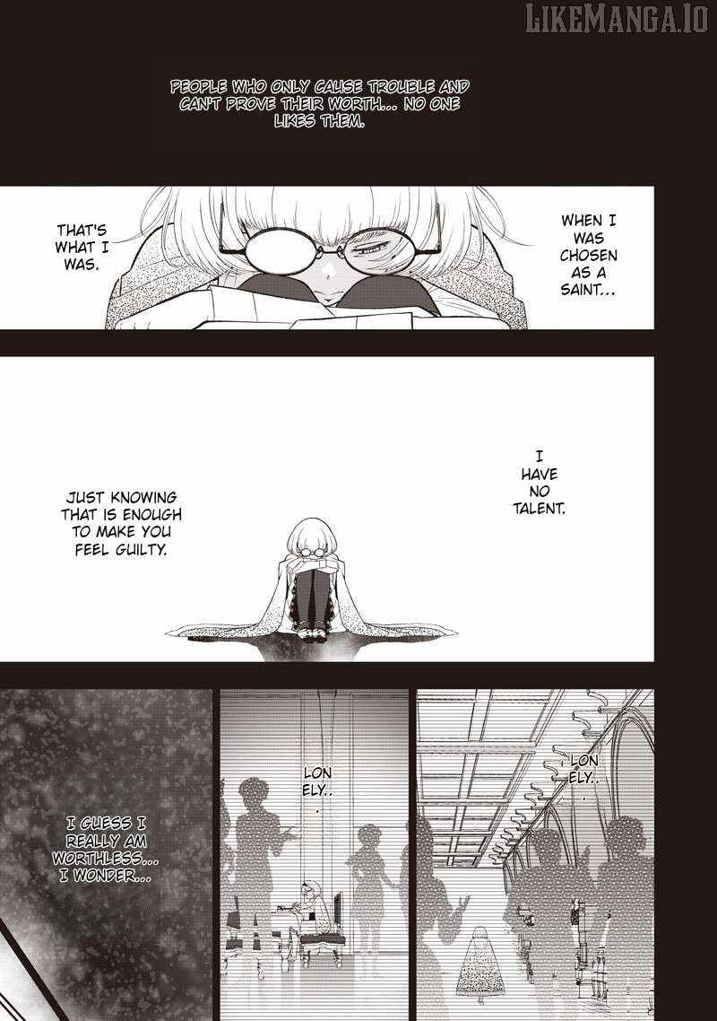The World’s Strongest Butler: I Was Banished From the Black Workplace, and I Was Picked Up by an Ice Lady Chapter 44.1 - Page 9