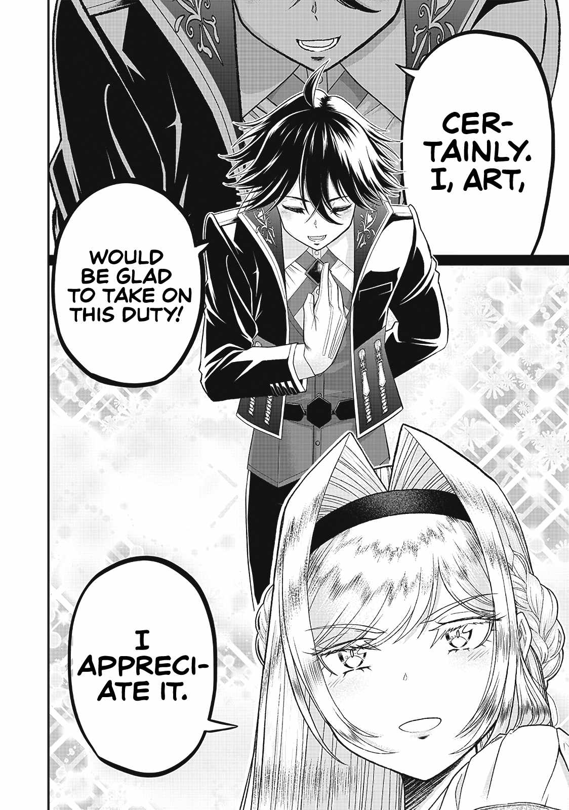 The World’s Strongest Butler: I Was Banished From the Black Workplace, and I Was Picked Up by an Ice Lady Chapter 5 - Page 13