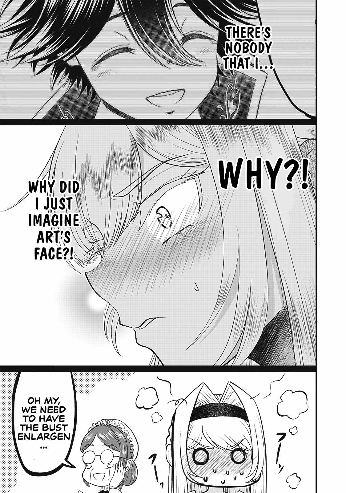 The World’s Strongest Butler: I Was Banished From the Black Workplace, and I Was Picked Up by an Ice Lady Chapter 5 - Page 16