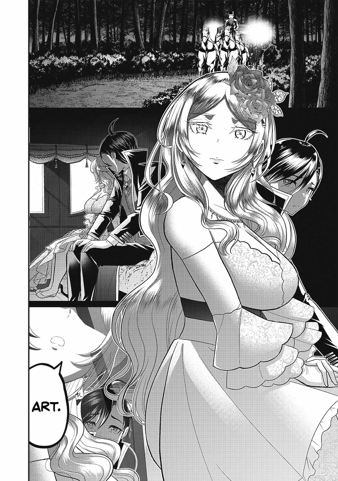 The World’s Strongest Butler: I Was Banished From the Black Workplace, and I Was Picked Up by an Ice Lady Chapter 5 - Page 21