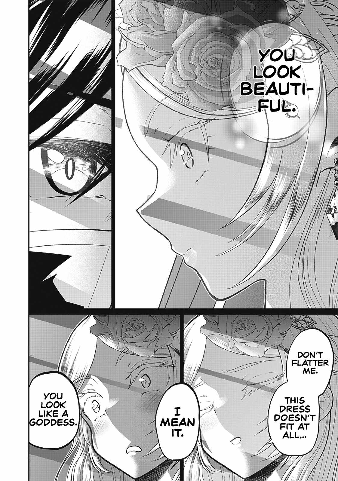 The World’s Strongest Butler: I Was Banished From the Black Workplace, and I Was Picked Up by an Ice Lady Chapter 5 - Page 23